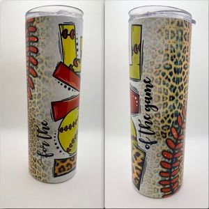 Custom Tumbler